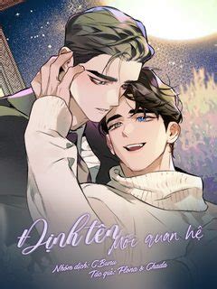 (Cbunu) Định Tên Mối Quan Hệ – Jelly Comics.